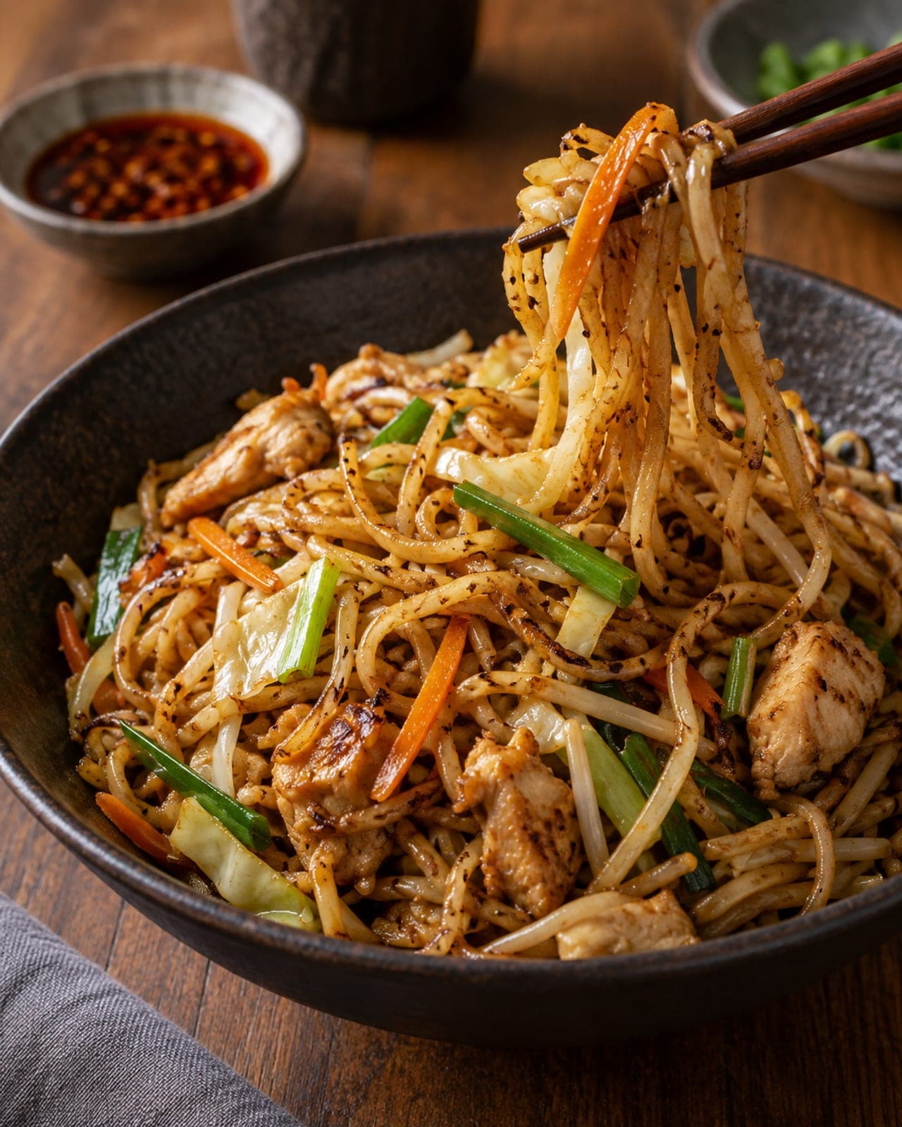 Chow Mein